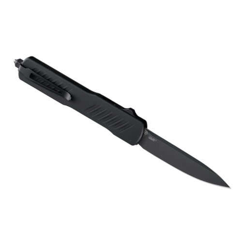 Hogue - SIG Counterstrike, OTF Auto, 3.35" Drop Point Blade, Black PVD, Black Handle - 36970 – Bild 2