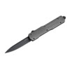 Hogue - SIG Counterstrike, OTF Auto, 3.35" Drop Point Blade, Black PVD, Grey Handle - 36972