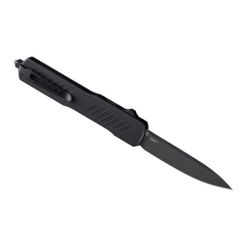 Hogue - SIG Counterstrike, OTF Auto, 3.35" Drop Point Blade, Black PVD, Grey Handle - 36972 – Bild 3