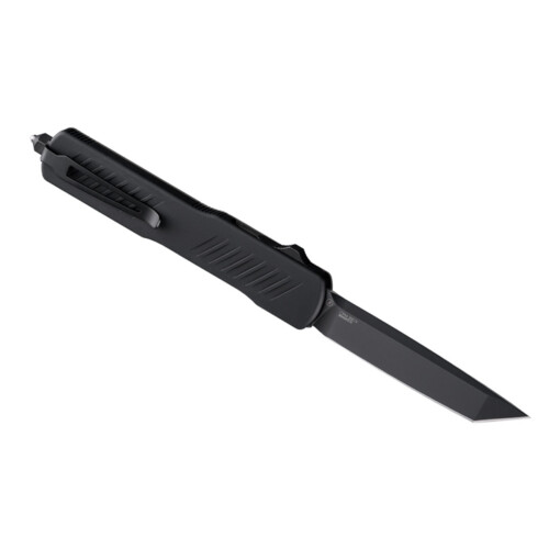 Hogue - SIG Counterstrike, OTF Auto, 3.35" Tanto Blade, Black PVD, Grey Handle - 36962 – Bild 2