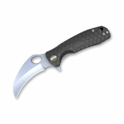 Honey Badger - Claw D2 Medium Black Plain