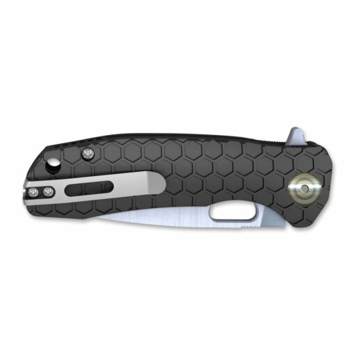 Honey Badger - Flipper D2 Small Black – Bild 2