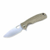Honey Badger - Flipper Large Tan