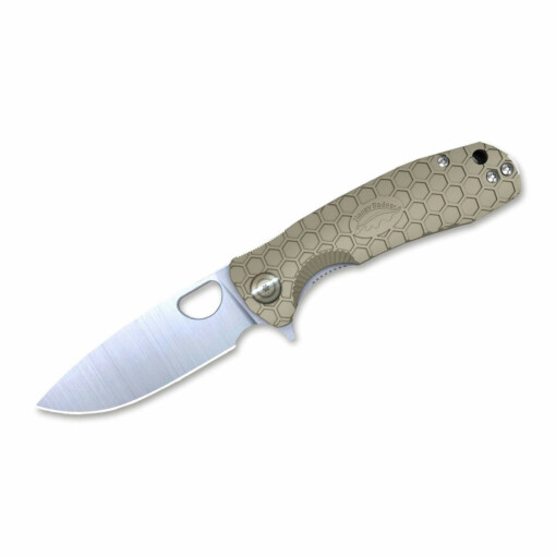 Honey Badger - Flipper Large Tan