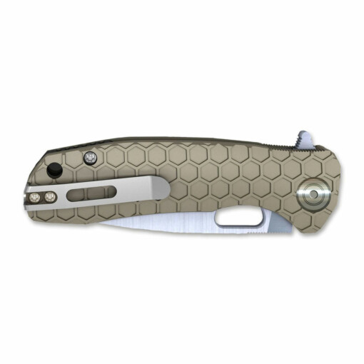 Honey Badger - Flipper Large Tan – Bild 2