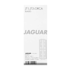 Jaguar -  JT1, JT3 ORCA Doppelklingen 10 Stk.