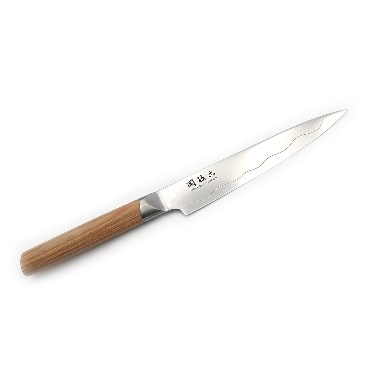 KAI - Seki Magoroku Composite Allzweckmesser 15 cm - MGC-0401 – Bild 3