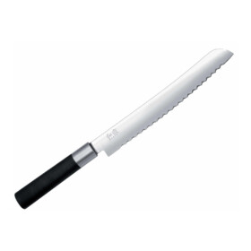 KAI - Wasabi Black Brotmesser 23 cm - 6723B