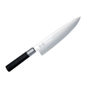 KAI - Wasabi Black Kochmesser 20 cm - 6720C