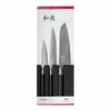 KAI - Wasabi Black Messerset 3-teilig - 67S-310