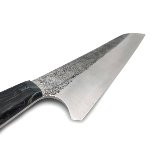 Kanji Knives - Chef Knife, Damascus G-10 – Bild 2