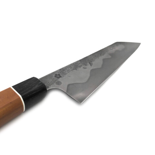 Kanji Knives - Kiritsuke Honyaki, Vintage Micarta – Bild 2