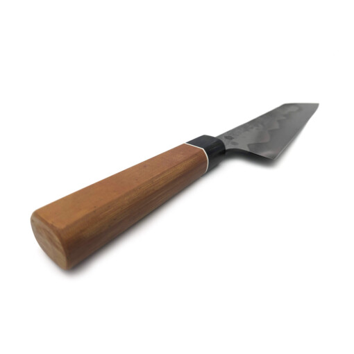 Kanji Knives - Kiritsuke Honyaki, Vintage Micarta – Bild 3