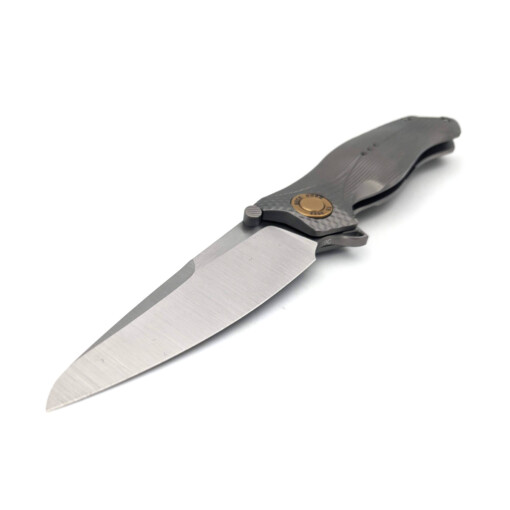 Karbon Knives - Mini Buckhorn – Bild 2