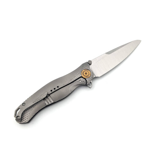 Karbon Knives - Mini Buckhorn – Bild 3