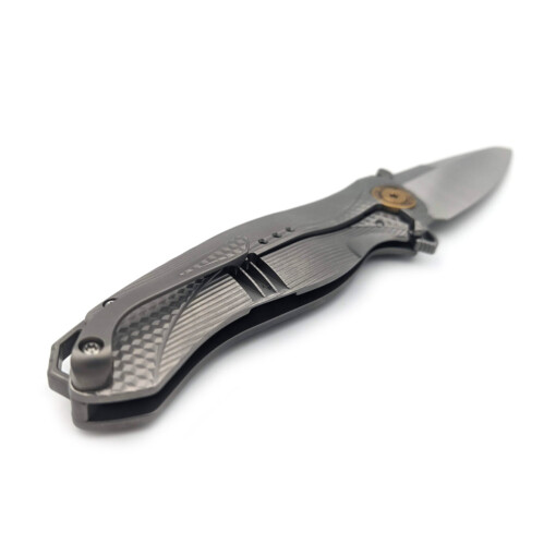 Karbon Knives - Mini Buckhorn – Bild 4
