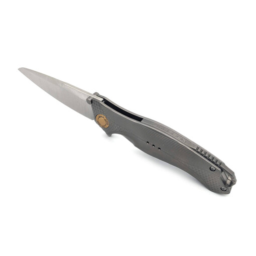 Karbon Knives - Mini Buckhorn – Bild 5