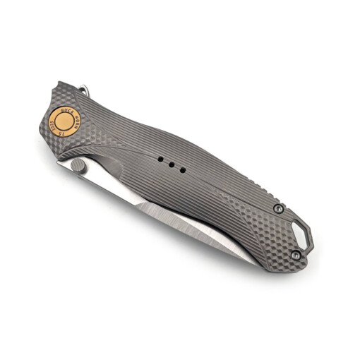 Karbon Knives - Mini Buckhorn – Bild 6