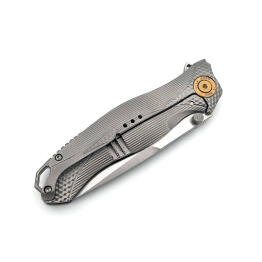 Karbon Knives - Mini Buckhorn – Bild 7