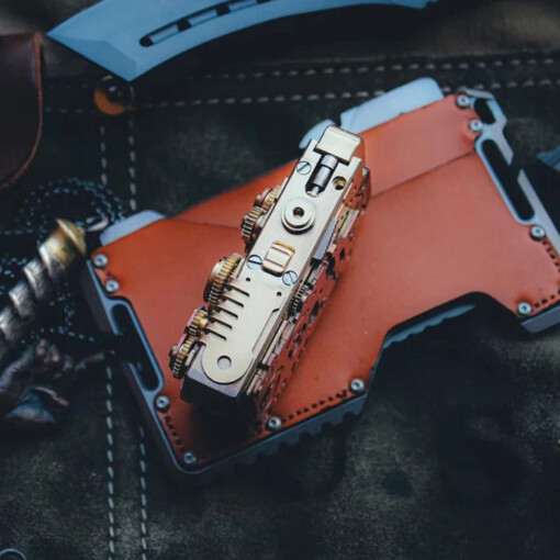Ketuo - Dragon Fire Steampunk Lighter – Bild 5