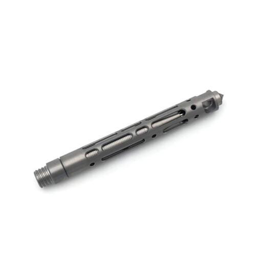 Ketuo - Skeleton Pen, Titanium Alloy – Bild 3