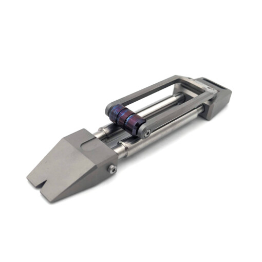 Ketuo - Titanium Pocket Prybar Grey – Bild 2