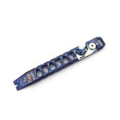 Ketuo - Titanium Prybar Cutter Purple-Blue