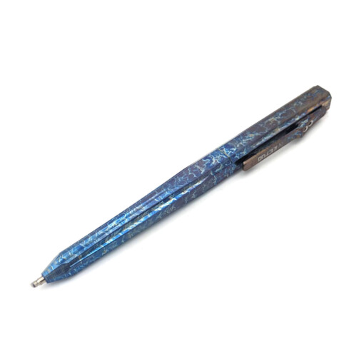 Ketuo - Titanium Pen Square Blue-Purple – Bild 2
