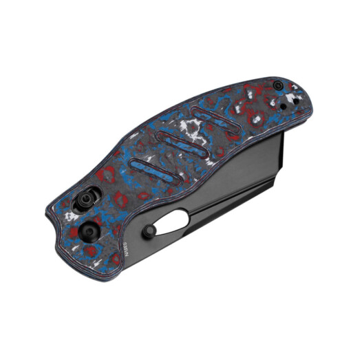Kizer - Sheepdog C01C CF Nebula Clutch Lock – Bild 2