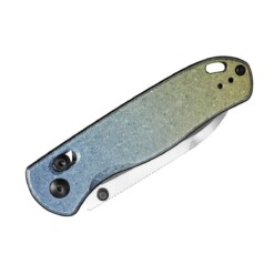 Alternative view of Kizer - Azo Drop Bear Titanium Snowflakes Yellow & Blue - 3619A3