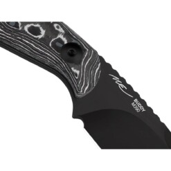 Alternative view of Kizer - Buddy M390 Fat Carbon White Storm DLC - 1081A9