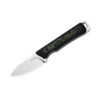 Kizer - Whiskey Jack Black & Green G10 - 1108A3