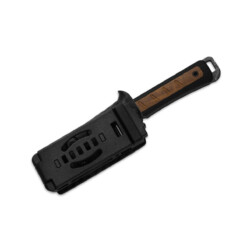 Alternative view of Kizer - Whiskey Jack Damascus - 1108A2