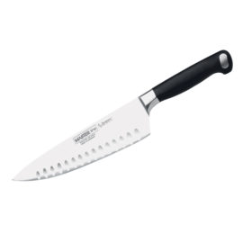 Burgvogel - "Master Line" Kochmesser mit Kulle 20 cm