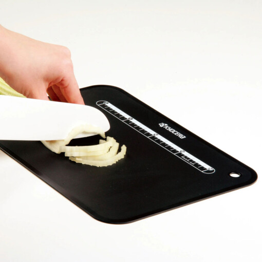 Kyocera - Schneidunterlage Schwarz, Flexibel – Bild 3