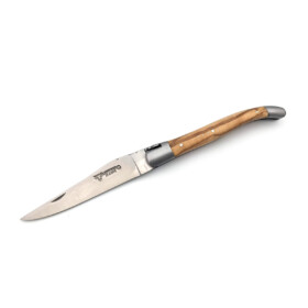 Laguiole en Aubrac - Laguiole 12 cm, Olive