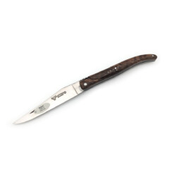 Laguiole en Aubrac - Laguiole 12 cm, Walnuss