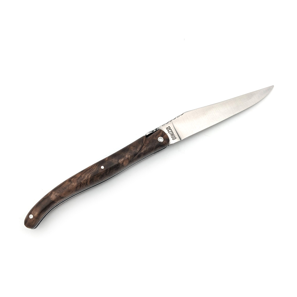 Laguiole en Aubrac - Laguiole 12 cm, Walnuss – Bild 4