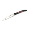 Laguiole en Aubrac - Laguiole 12 cm, Einlegearbeit Jaspis, Kupfer