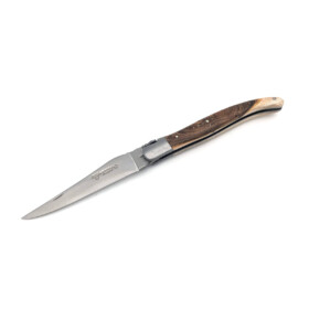 Laguiole en Aubrac - Laguiole 12 cm, Pistazie