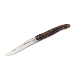 Laguiole en Aubrac - Laguiole 12 cm, Walnuss-Wurzel