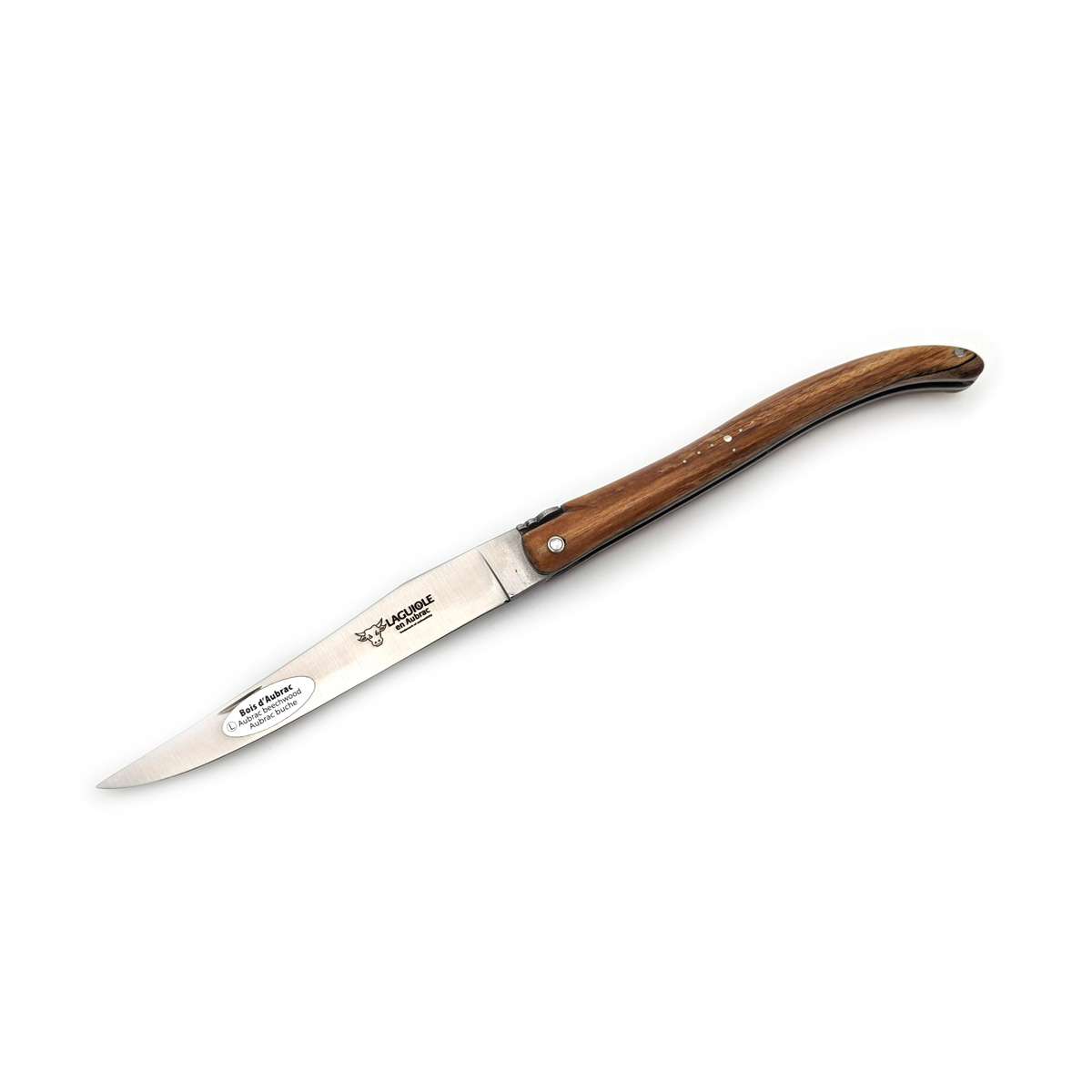 Laguiole en Aubrac - Laguiole 14 cm, Aubrac Buche