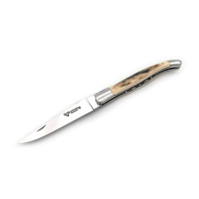 Laguiole en Aubrac - Laguiole 10 cm, Mammut-Elfenbein - L0712CII/FSI1
