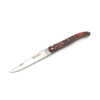 Laguiole en Aubrac - Laguiole "Space" 12 cm, gefärbter, stabilisierter Eschen-Ahorn