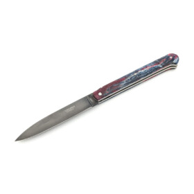 Laguiole en Aubrac - Laguiole 11 cm, stabilisierte, gefärbte Kastanie