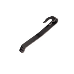 Alternative view of Leatherman - Quick-Release Pocket Clip, Black PVD