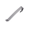 Leatherman - Quick-Release Pocket Clip, Matte Silver