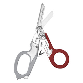 Leatherman - Raptor Rescue Garnet