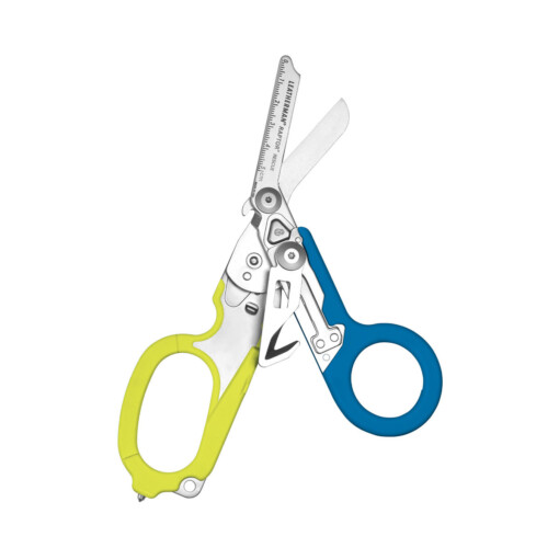 Leatherman - Raptor Rescue Yellow and Blue