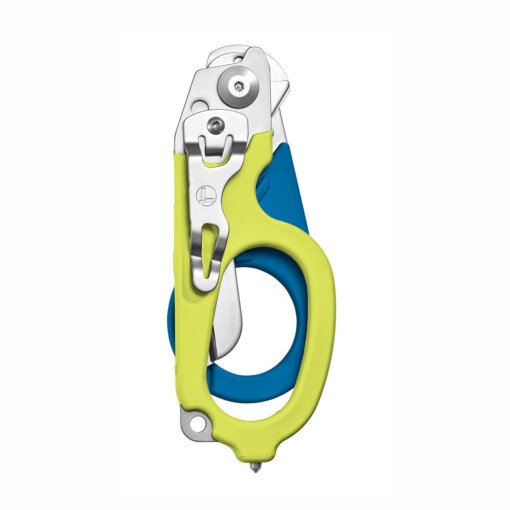 Leatherman - Raptor Rescue Yellow and Blue – Bild 3